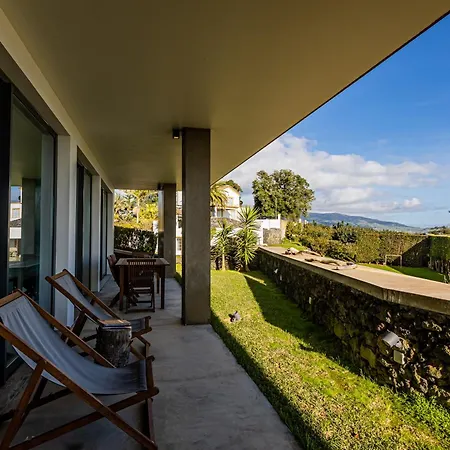 Quinta Camelias - Acores Lägenhet *