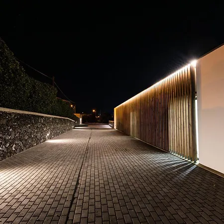 Quinta Camelias - Acores Lägenhet *