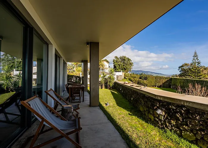 Quinta Camelias - Acores Apartment *