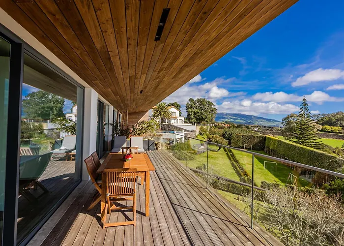 Quinta Camelias - Acores Apartment *