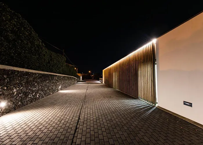 Quinta Camelias - Acores Apartment *