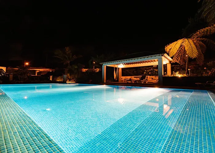 Apartment Quinta Camelias - Acores *