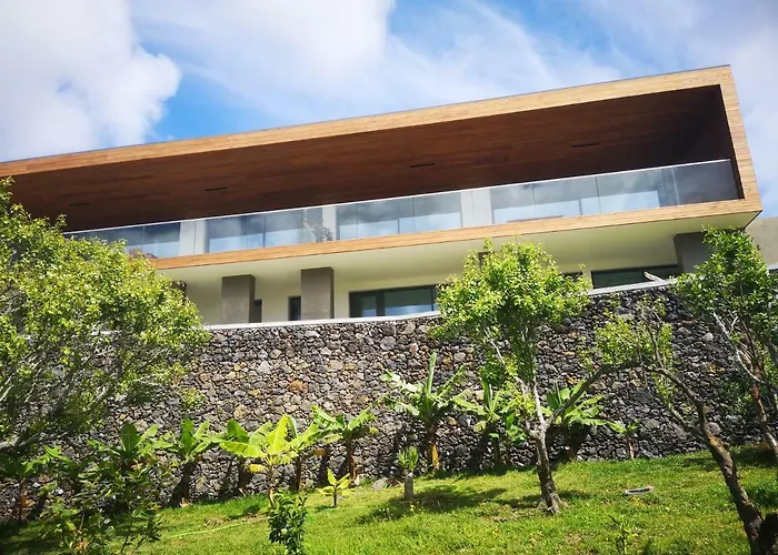 Quinta Camelias - Acores Apartment *