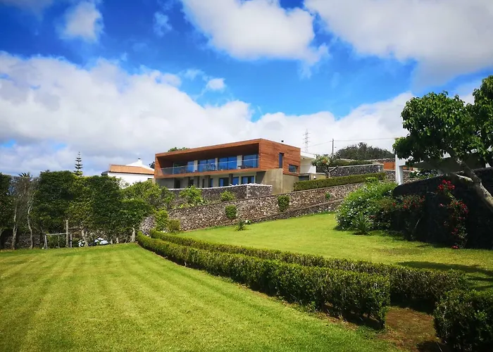 Quinta Camelias - Acores Ponta Delgada