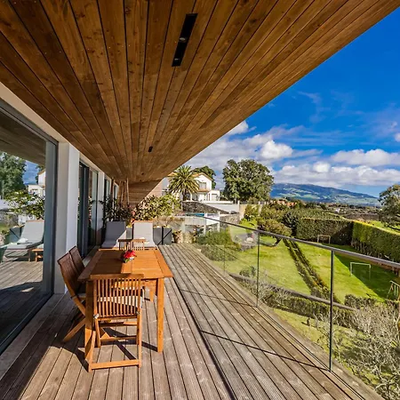 Quinta Camelias - Acores Apartment *