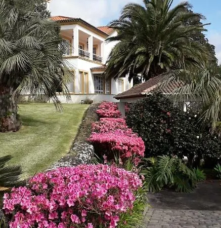 Quinta Camelias - Acores * Ponta Delgada (Sao Miguel)