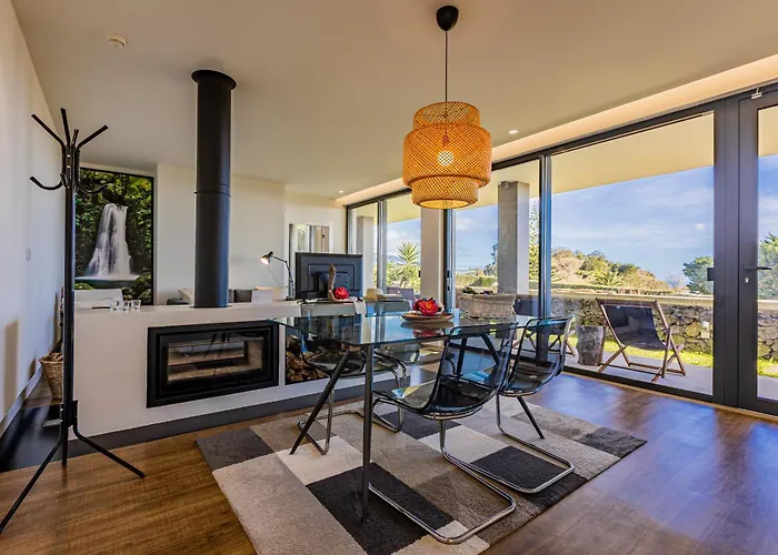 Quinta Camelias - Acores *