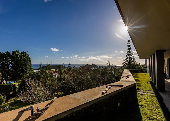 아파트 Quinta Camelias - Acores