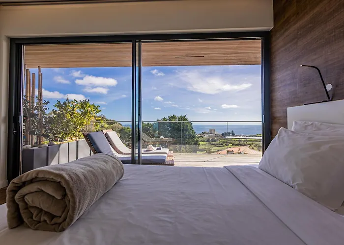 아파트 Quinta Camelias - Acores *