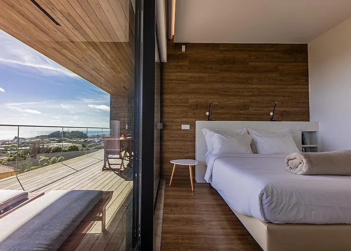 아파트 Quinta Camelias - Acores *