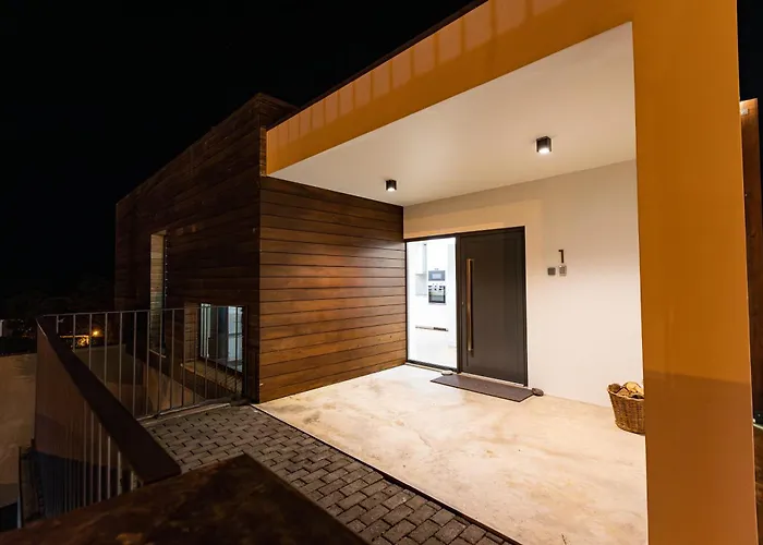 아파트 Quinta Camelias - Acores Ponta Delgada