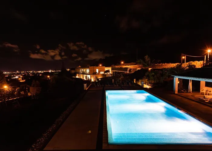 Quinta Camelias - Acores 아파트 *