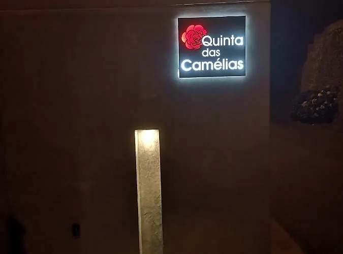 Quinta Camelias - Acores 아파트 *