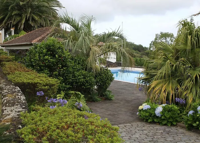 Quinta Camelias - Acores 아파트 *