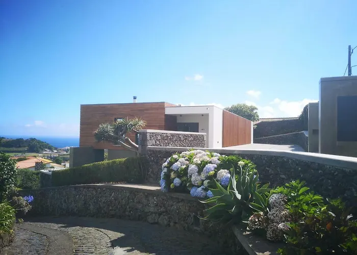 아파트 Quinta Camelias - Acores Ponta Delgada