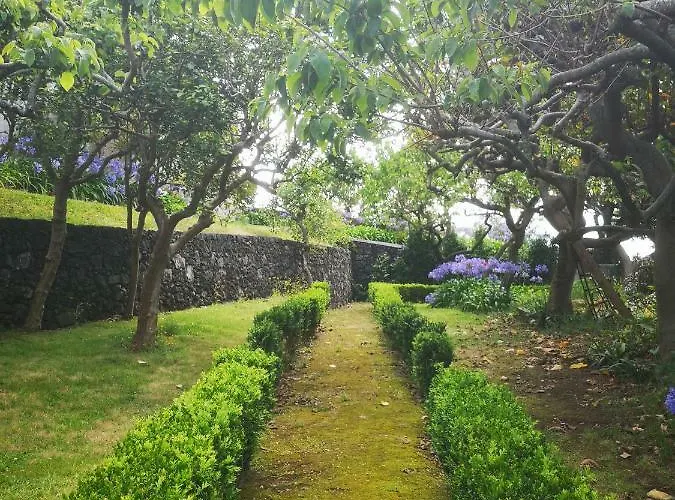 Quinta Camelias - Acores 아파트 Ponta Delgada
